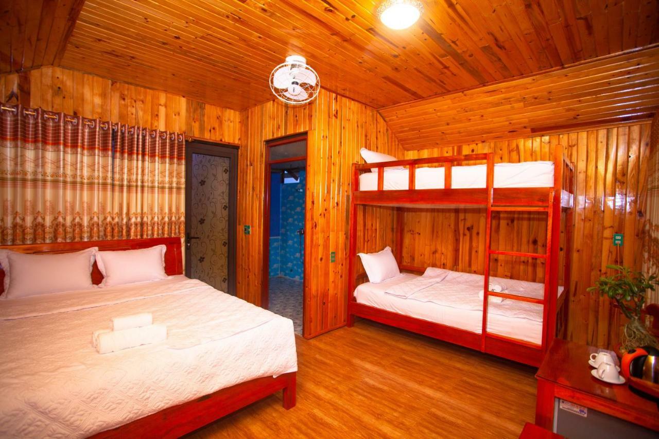 Phong Nha Bolero Bungalow Quarto foto