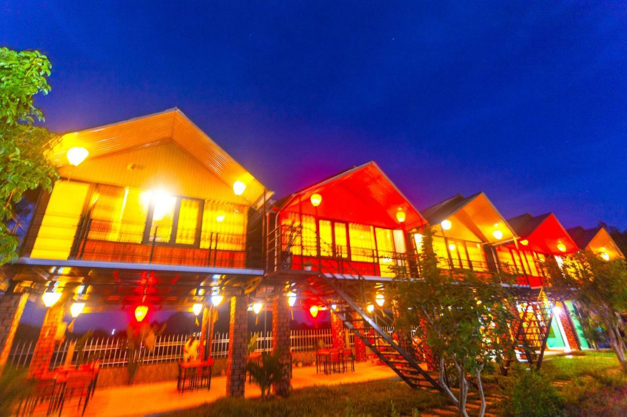 Phong Nha Bolero Bungalow Quarto foto
