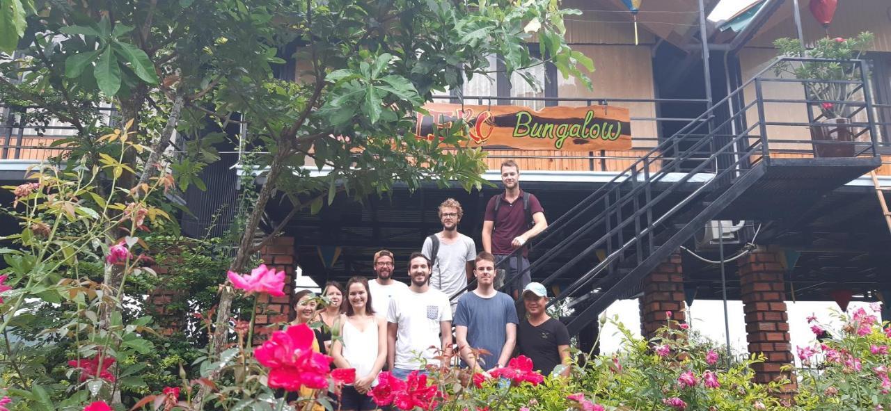 Phong Nha Bolero Bungalow Exterior foto